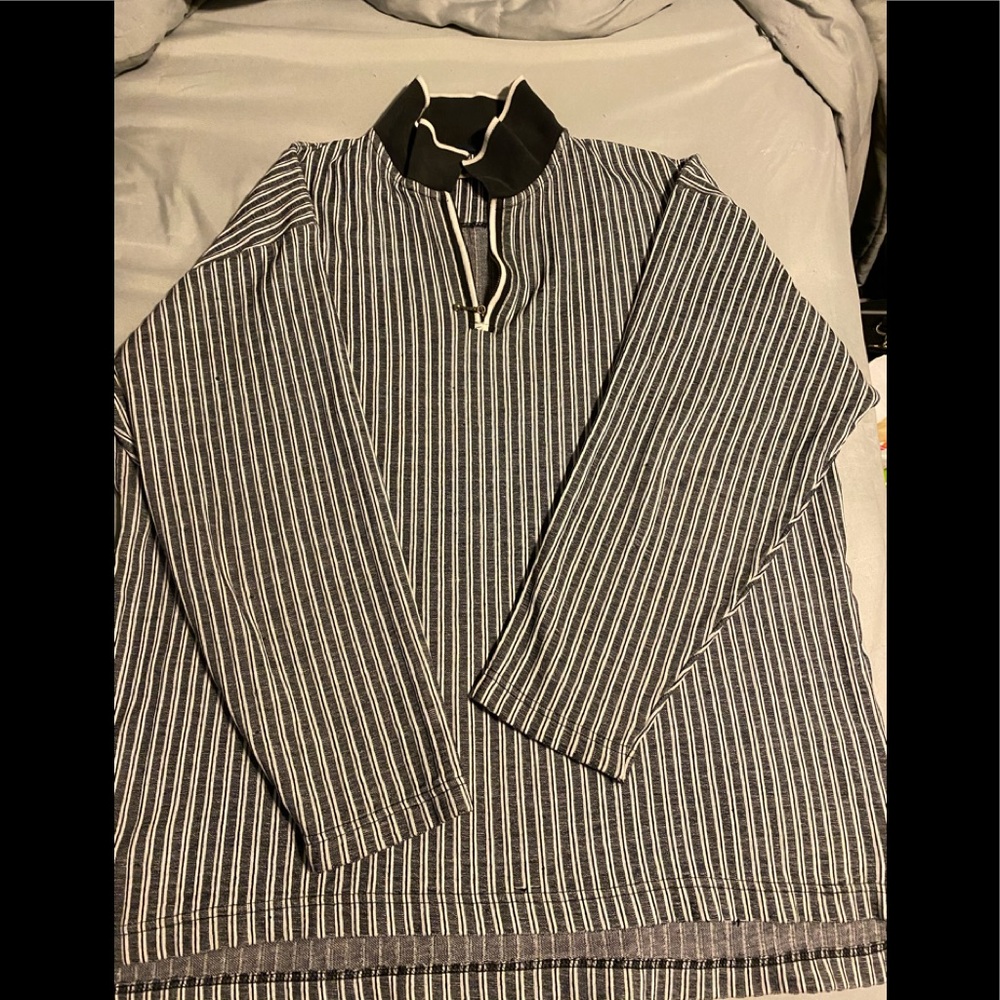 Pavo quarter zip